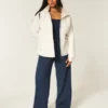 Faux Fur-Lined All-Weather Jacket Faux Fur-Lined All-Weather Jacket