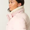 Faux Fur-Lined All-Weather Puffer Jacket Faux Fur-Lined All-Weather Puffer Jacket