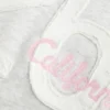 Faux Fur-Lined Hood Graphic Hoodie