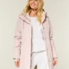Faux Fur-Lined Parka Faux Fur-Lined Parka