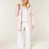Faux Fur-Lined Parka Faux Fur-Lined Parka