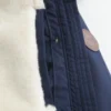 Faux Fur-Lined Parka Faux Fur-Lined Parka