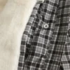 Faux Fur-Lined Puffer Jacket