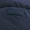 Faux Fur-Lined Puffer Jacket