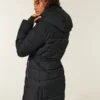 Faux Fur-Lined Puffer Parka Faux Fur-Lined Puffer Parka