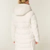 Faux Fur-Lined Puffer Parka Faux Fur-Lined Puffer Parka
