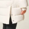 Faux Fur-Lined Puffer Parka Faux Fur-Lined Puffer Parka