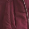 Faux Fur Trim Puffer Bomber Jacket Faux Fur Trim Puffer Bomber Jacket