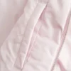 Faux Fur Trim Puffer Bomber Jacket Faux Fur Trim Puffer Bomber Jacket