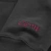 Faux Fur Trim Zip-Up Big Sur Graphic Hoodie Faux Fur Trim Zip-Up Big Sur Graphic Hoodie