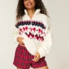Flannel Boxer Shorts