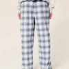 Flannel Pants