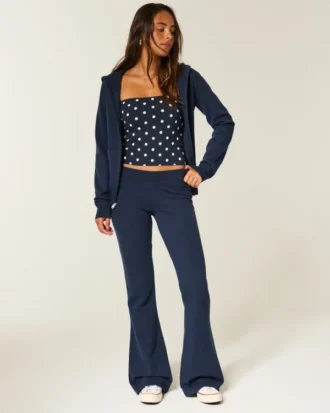 Flare Sweatpants