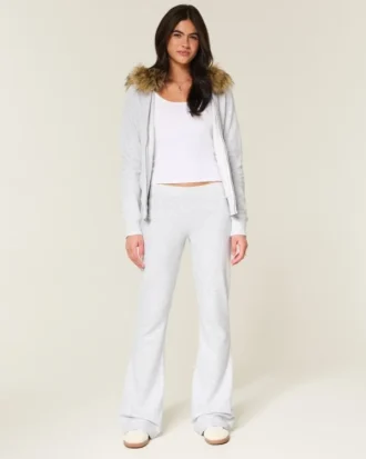 Flare Sweatpants
