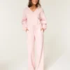 Fleece Jumpsuit