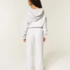 Fleece Jumpsuit