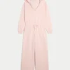 Fleece Jumpsuit