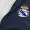 Fleece-Lined Real Madrid CF Graphic Track Jacket
