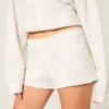 Fleece Mini Short