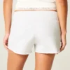 Fleece Mini Short