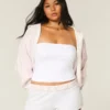 Fleece Mini Short