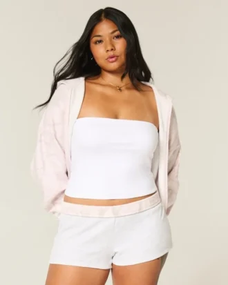 Fleece Mini Short