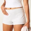 Fleece Mini Short