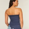 Fleece Tube Top