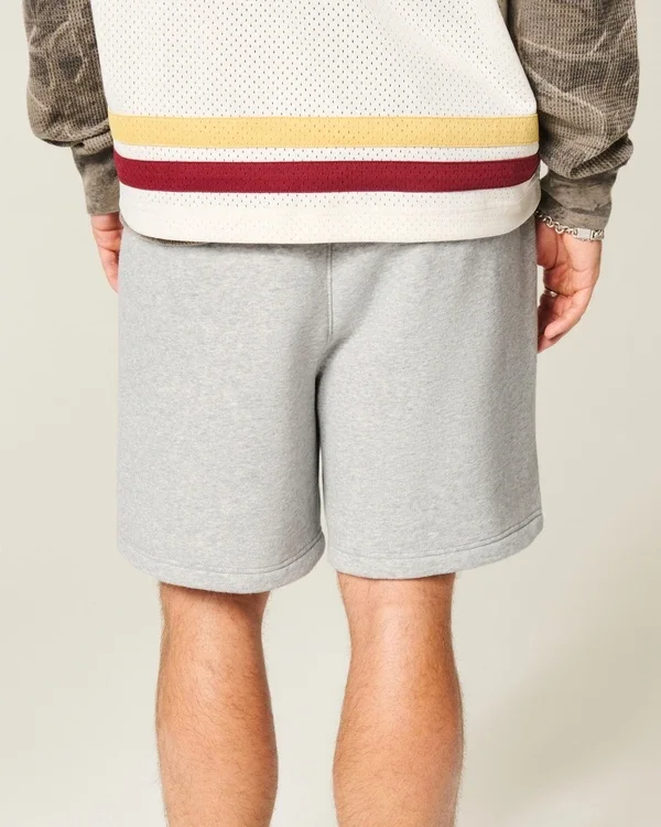 Florida State University Seminoles Graphic Fleece Shorts Florida State University Seminoles Graphic Fleece Shorts
