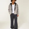 Forest Hills Athletics Graphic Bootcut Sweatpants