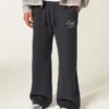 Forest Hills Athletics Graphic Bootcut Sweatpants