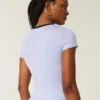 Gilly Hicks Active Baby Tee Gilly Hicks Active Baby Tee
