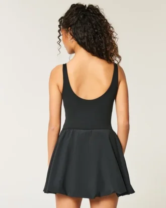 Gilly Hicks Active Bubble Dress