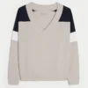 Gilly Hicks Active Cooldown Off-the-Shoulder Top