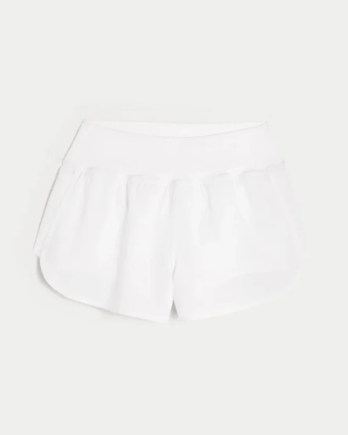 Gilly Hicks Active High-Rise Running Shorts