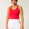 Gilly Hicks Active High-Rise Running Shorts