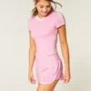 Gilly Hicks Active High-Rise Running Shorts