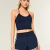Gilly Hicks Active High-Rise Running Shorts