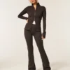Gilly Hicks Active Recharge Bootcut Leggings