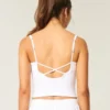 Gilly Hicks Active Recharge Bow Cami Gilly Hicks Active Recharge Bow Cami