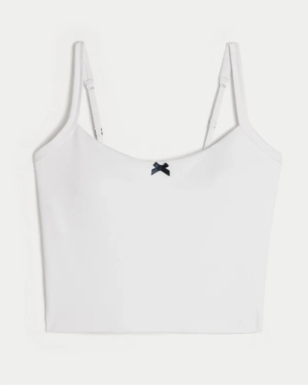 Gilly Hicks Active Recharge Bow Cami Gilly Hicks Active Recharge Bow Cami