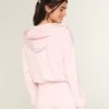 Gilly Hicks Active Recharge Easy Zip-Up Hoodie