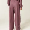 Gilly Hicks Active Recharge Heart-Tipped Baggy Pants