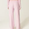 Gilly Hicks Active Recharge Heart-Tipped Baggy Pants