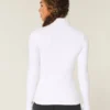 Gilly Hicks Active Recharge Slim & Snatched Full-Zip