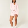 Gilly Hicks Active Recharge Slim & Snatched Full-Zip