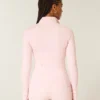 Gilly Hicks Active Recharge Slim & Snatched Full-Zip