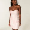 Gilly Hicks Active Recharge Strapless Dress
