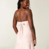 Gilly Hicks Active Recharge Strapless Dress
