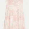 Gilly Hicks Active Recharge Strapless Dress